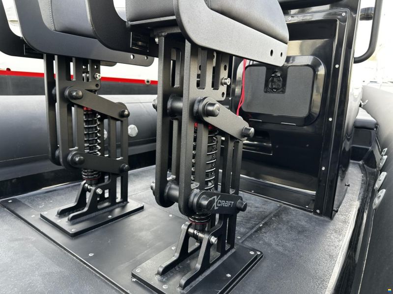 Hydrosport Performance RIBs - 585 VFI
