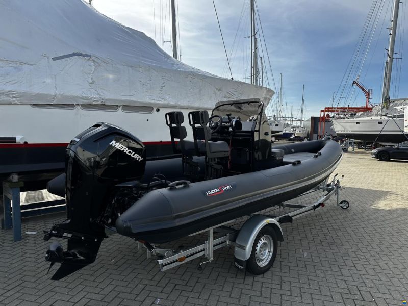 Hydrosport Performance RIBs - 585 VFI