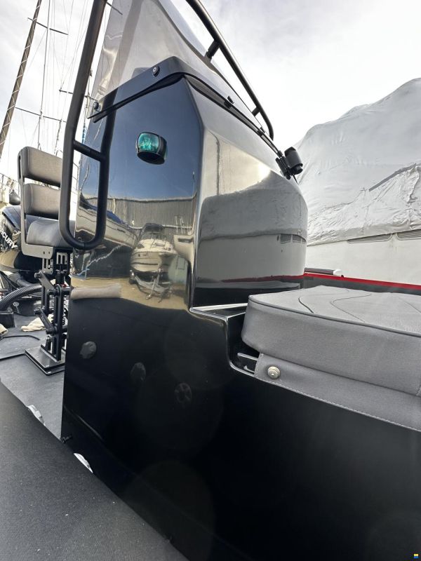 Hydrosport Performance RIBs - 585 VFI