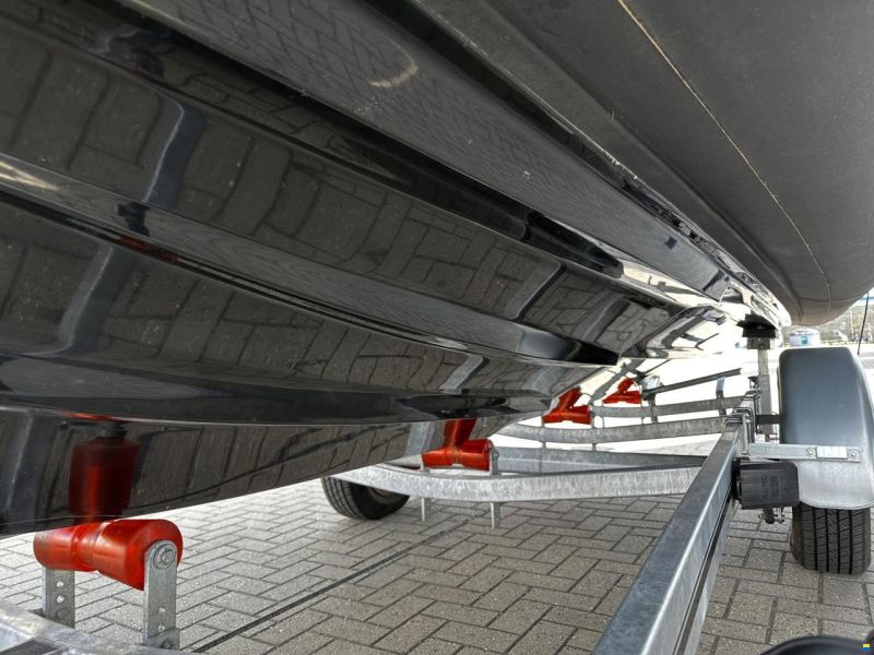 Hydrosport Performance RIBs - 585 VFI