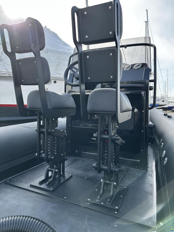 Hydrosport Performance RIBs - 585 VFI