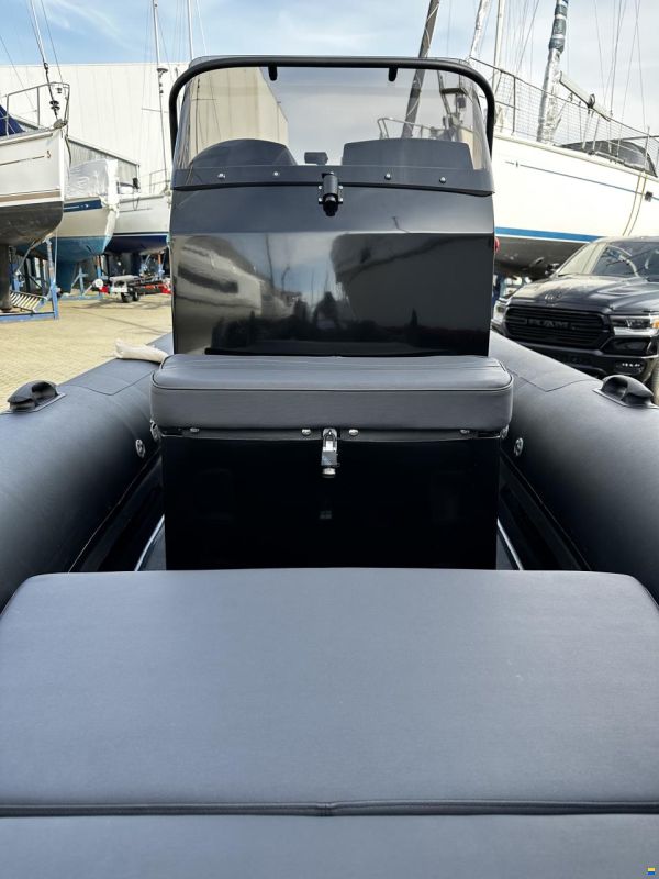 Hydrosport Performance RIBs - 585 VFI