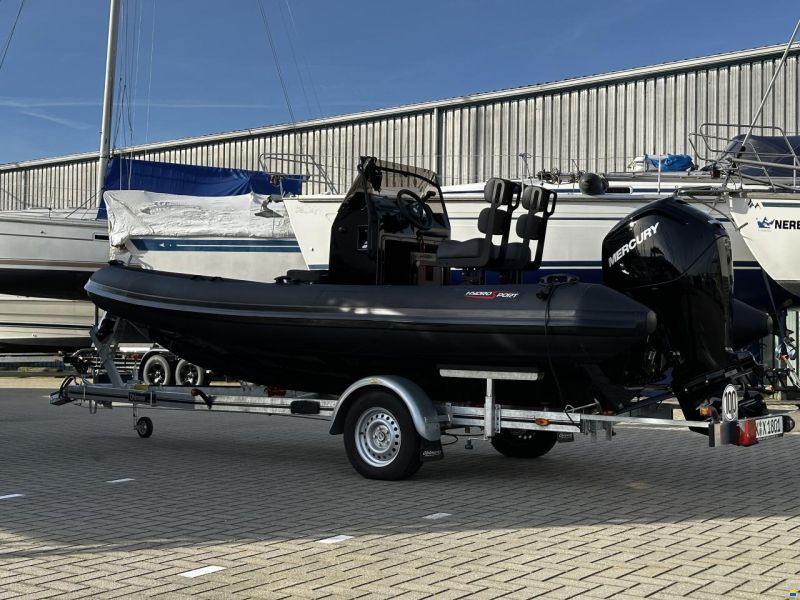 Hydrosport Performance RIBs - 585 VFI