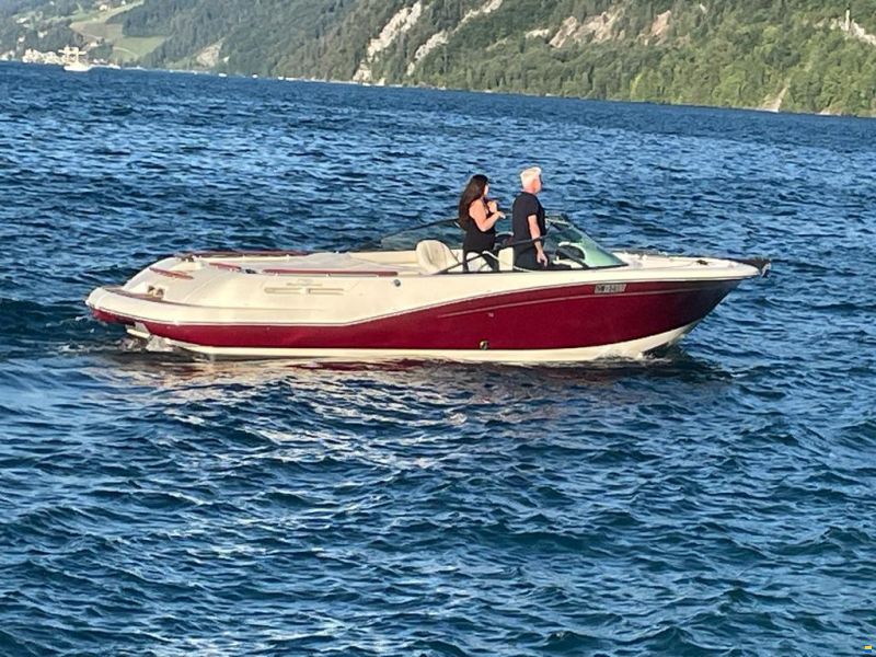 Jeanneau runabout 755