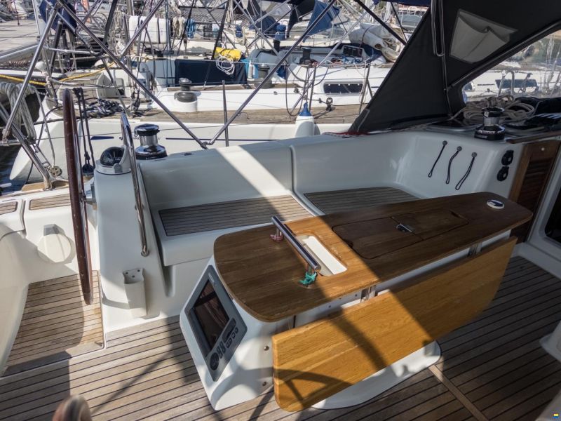 Beneteau Oceanis 43