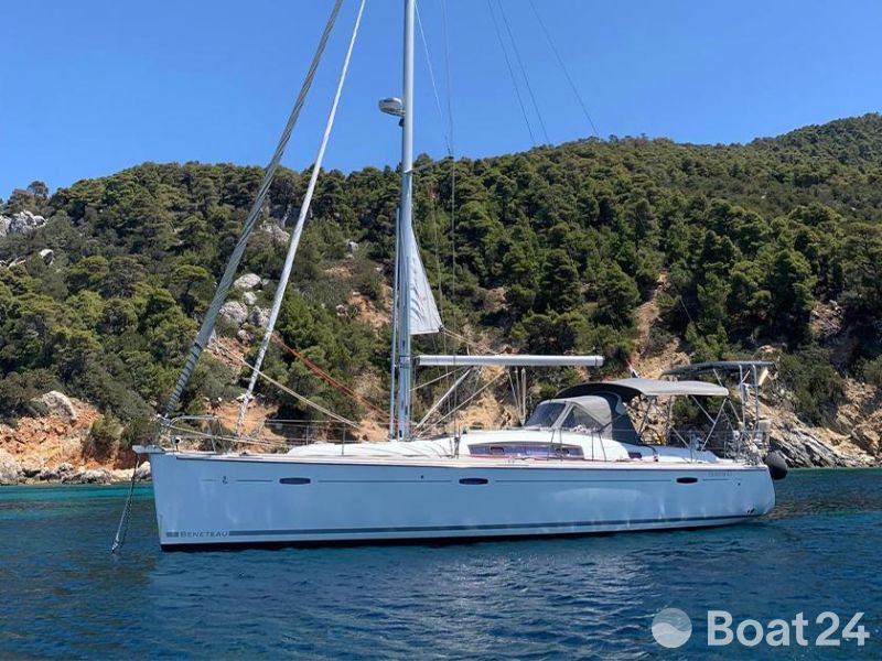 Beneteau Oceanis 43