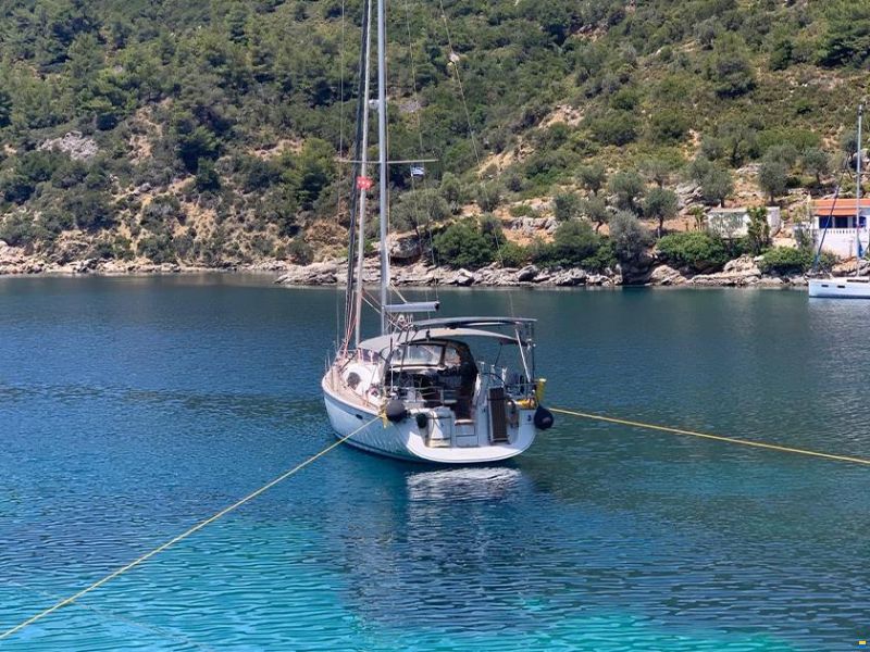 Beneteau Oceanis 43
