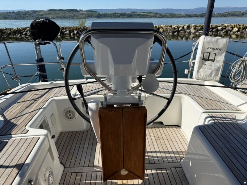 Beneteau Oceanis 34