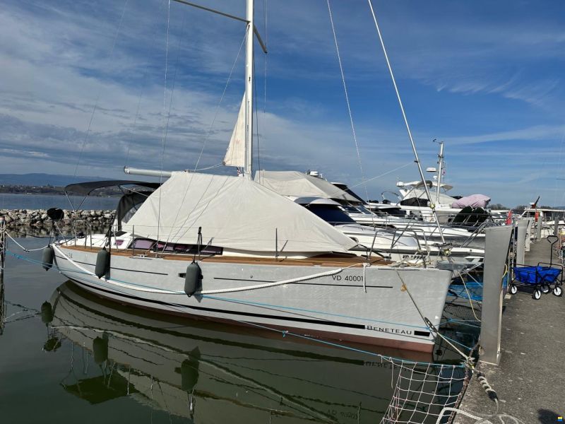 Beneteau Oceanis 34