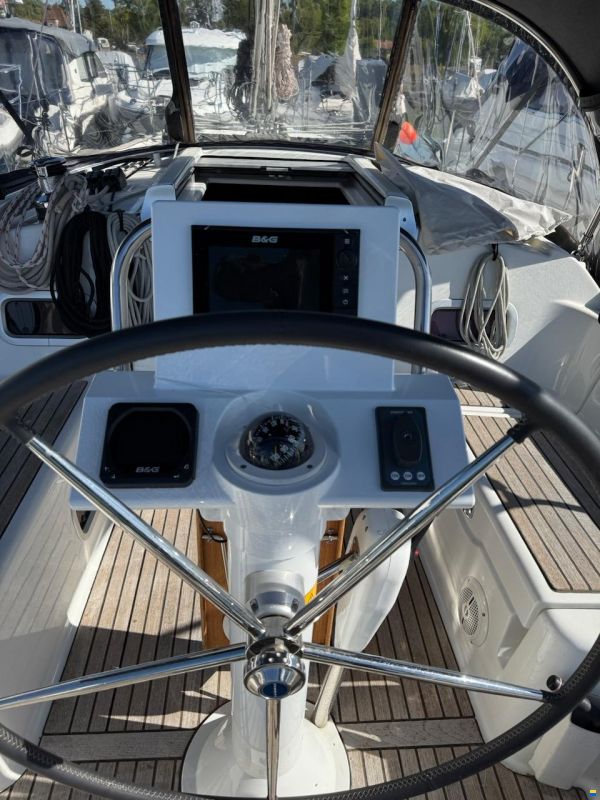 Beneteau Oceanis 34