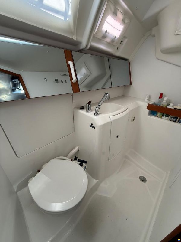 Beneteau Oceanis 34