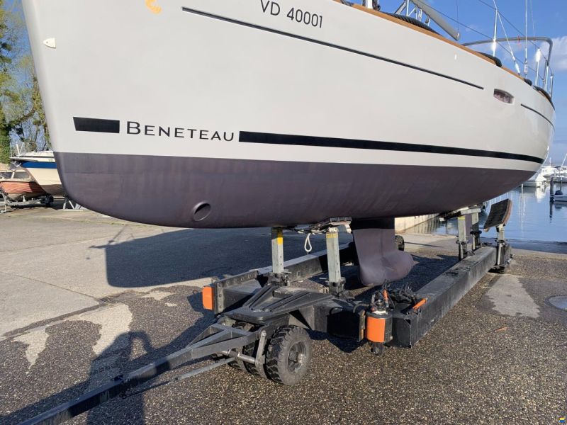 Beneteau Oceanis 34