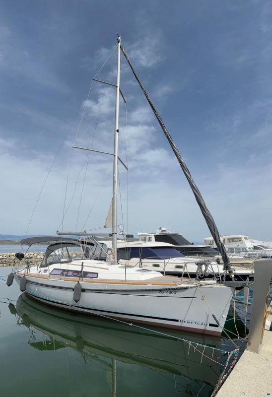 Beneteau Oceanis 34