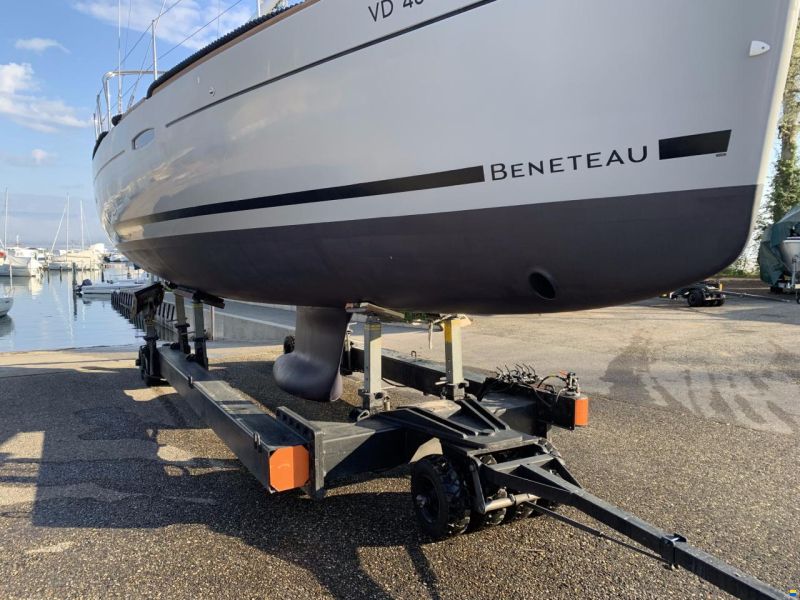 Beneteau Oceanis 34