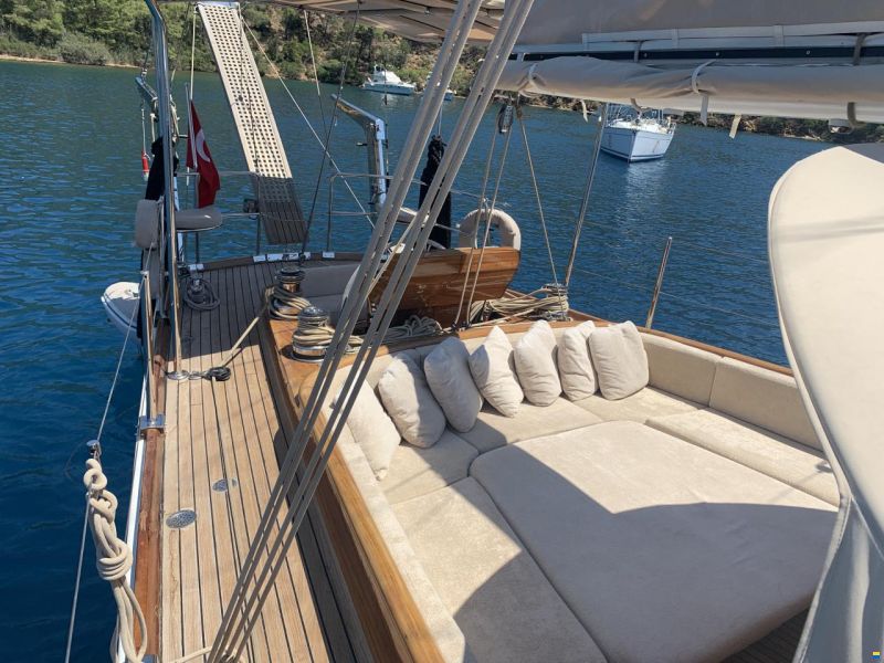 16 Meters Sloop Design