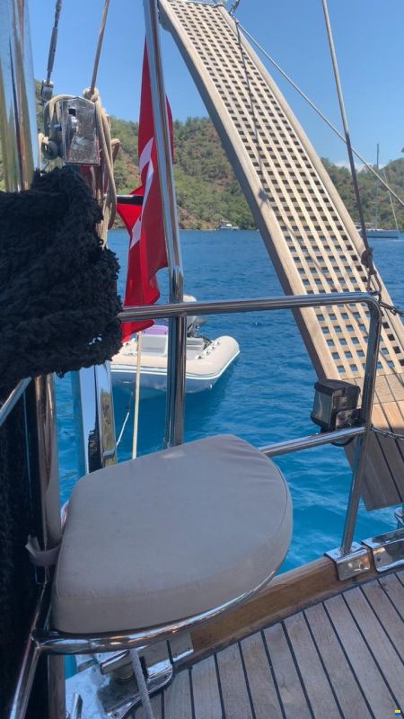16 Meters Sloop Design