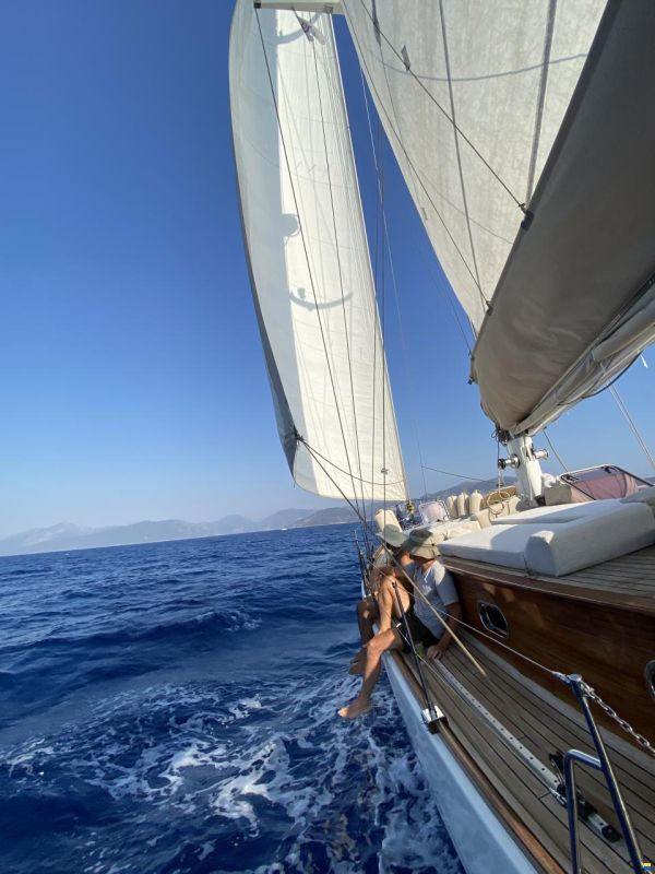 16 Meters Sloop Design