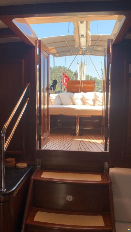 16 Meters Sloop Design