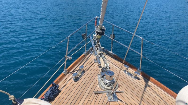 16 Meters Sloop Design