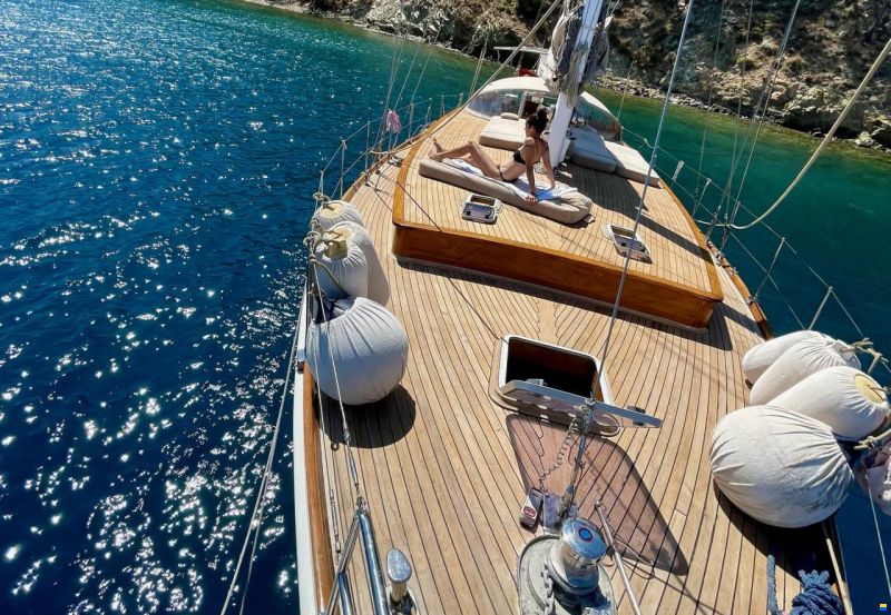 16 Meters Sloop Design