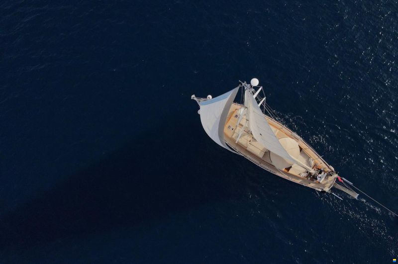 16 Meters Sloop Design