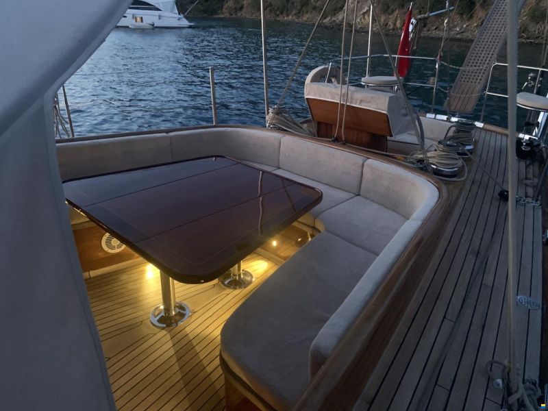 16 Meters Sloop Design