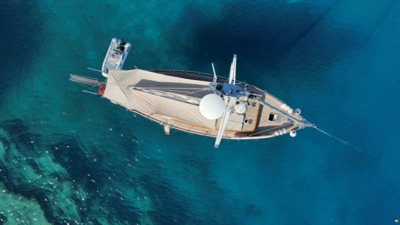 16 Meters Sloop Design