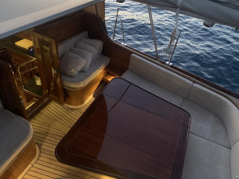 16 Meters Sloop Design