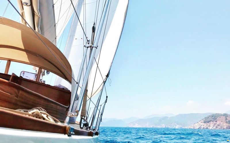 16 Meters Sloop Design