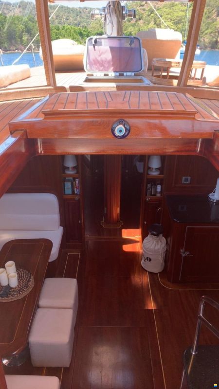 16 Meters Sloop Design