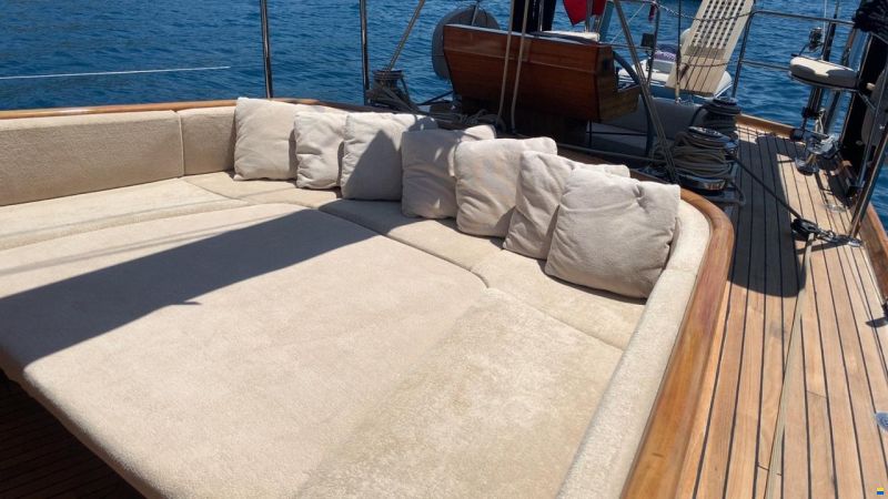16 Meters Sloop Design