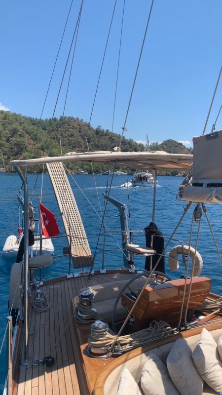 16 Meters Sloop Design