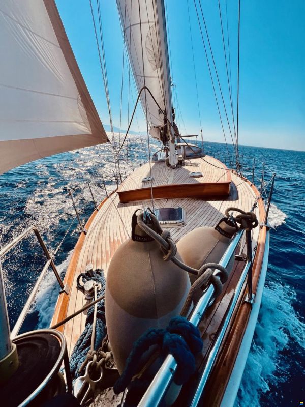 16 Meters Sloop Design