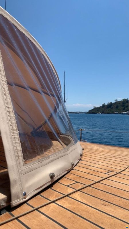 16 Meters Sloop Design