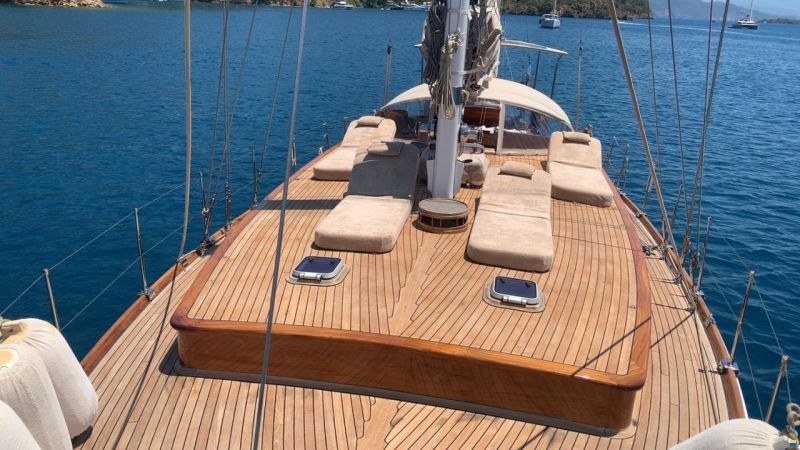 16 Meters Sloop Design
