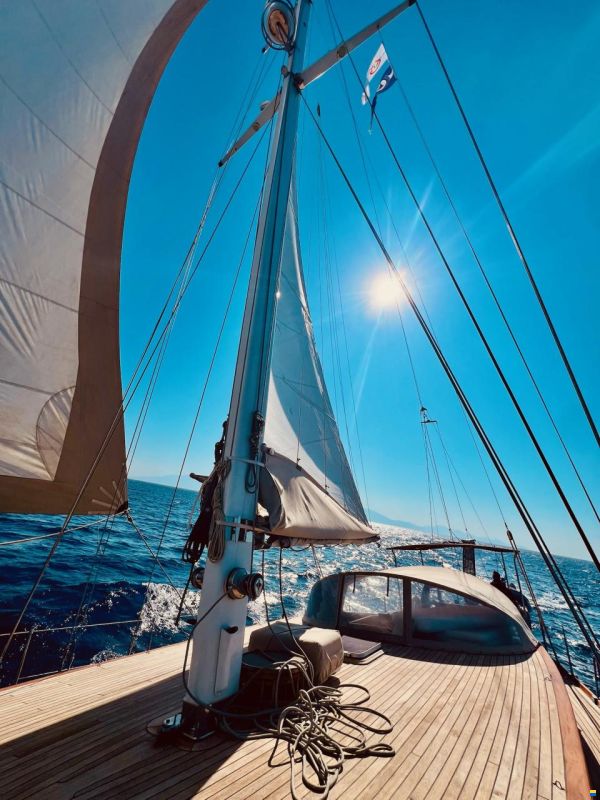 16 Meters Sloop Design