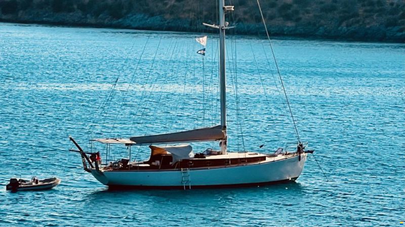 16 Meters Sloop Design