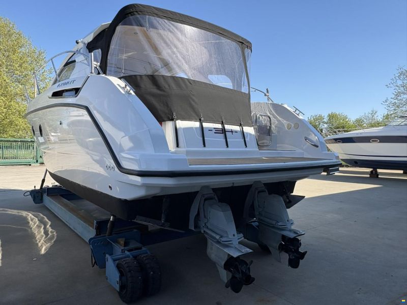 Azimut Atlantis 34