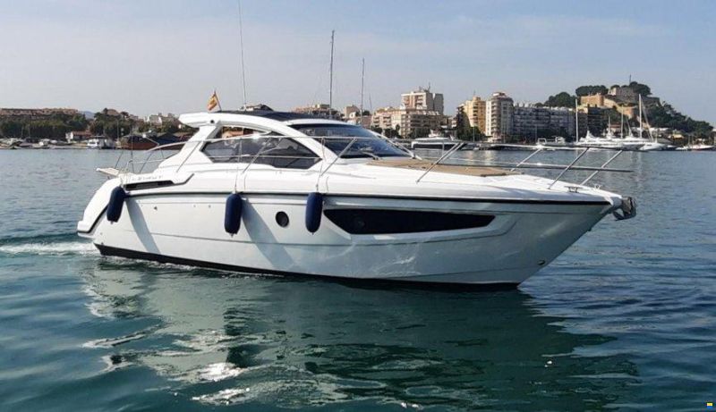 Azimut Atlantis 34