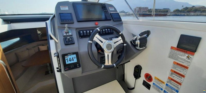 Azimut Atlantis 34