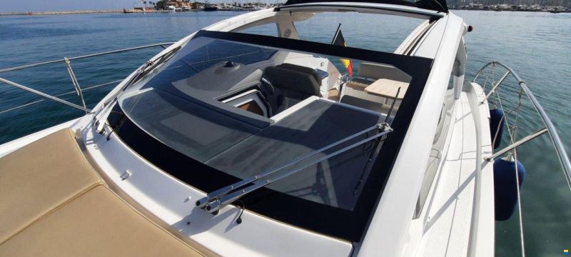 Azimut Atlantis 34