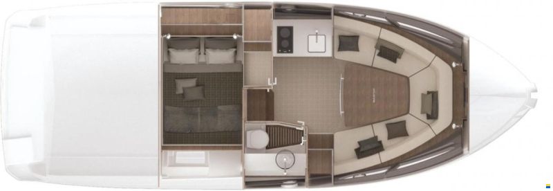 Azimut Atlantis 34