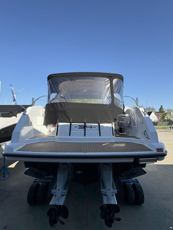Azimut Atlantis 34