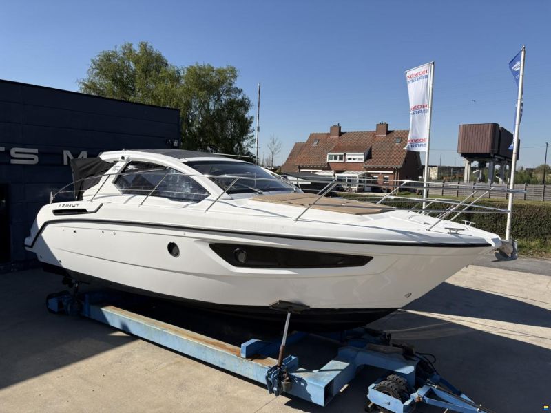 Azimut Atlantis 34