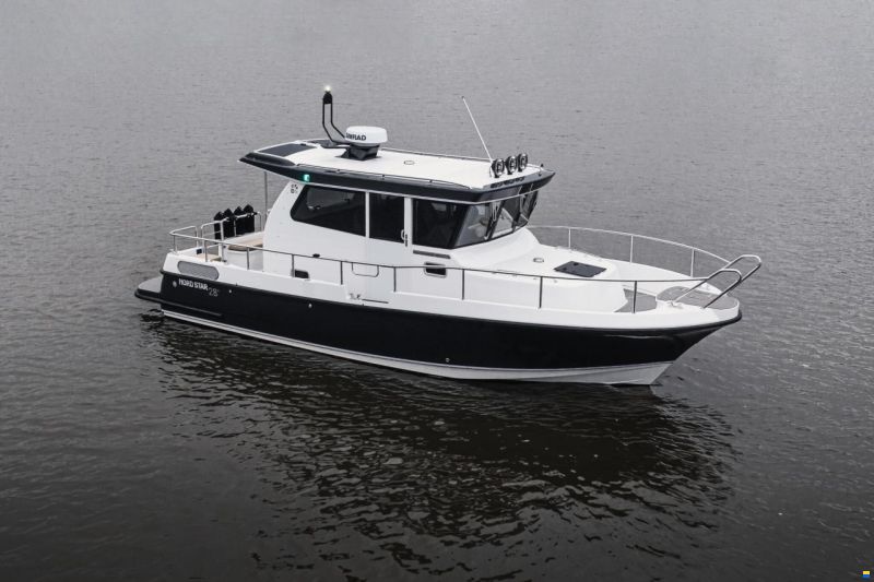 Nord Star 28+