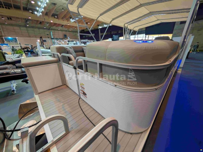 SharkCaretta C8