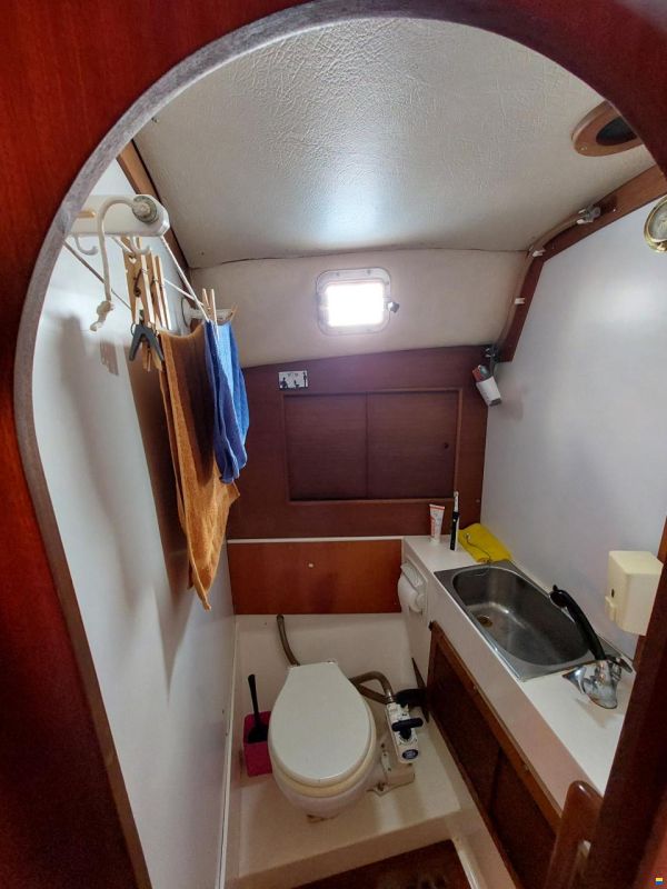 Westerly 33