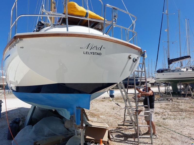 Westerly 33