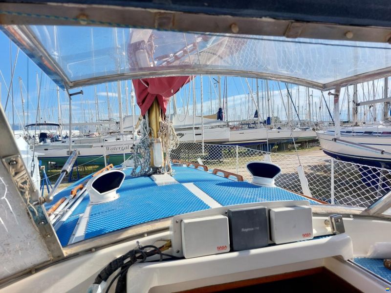Westerly 33