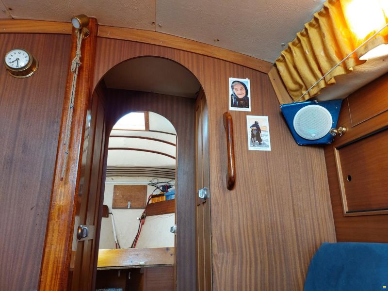 Westerly 33
